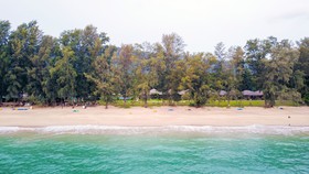 Long Beach Chalet