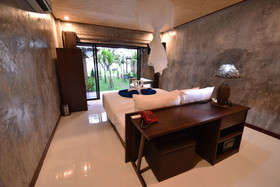 Long Beach Chalet
