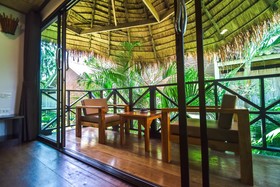Long Beach Chalet