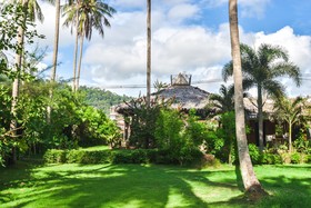 Long Beach Chalet