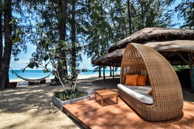 Long Beach Chalet