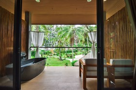 Long Beach Chalet