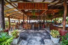 Long Beach Chalet