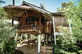 Long Beach Chalet