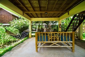 Long Beach Chalet