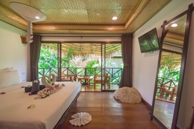 Long Beach Chalet