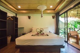 Long Beach Chalet
