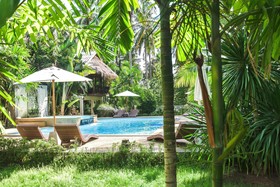 Long Beach Chalet