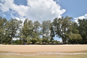 Long Beach Chalet