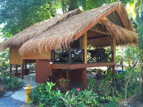Long Beach Chalet