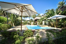 Long Beach Chalet
