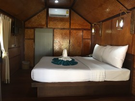 Long Beach Chalet