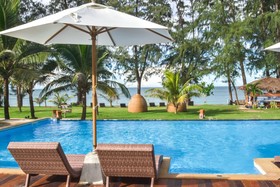 Long Beach Chalet