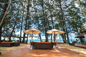Long Beach Chalet