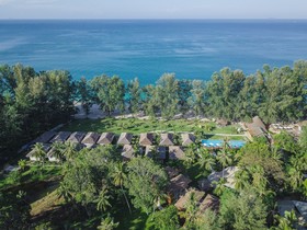 Long Beach Chalet