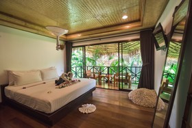 Long Beach Chalet