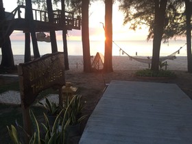 Long Beach Chalet