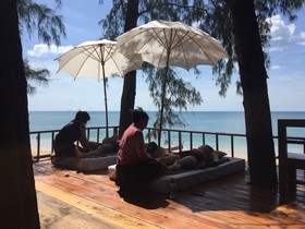 Long Beach Chalet