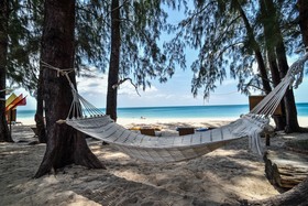 Long Beach Chalet