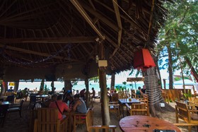 Long Beach Chalet