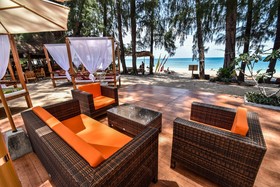 Long Beach Chalet