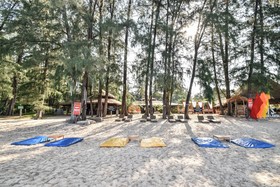 Long Beach Chalet