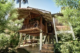 Long Beach Chalet