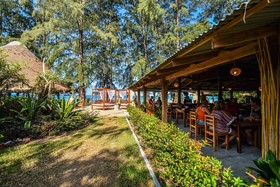 Long Beach Chalet