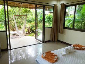 Long Beach Chalet