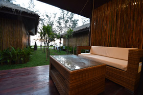 Long Beach Chalet