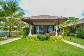 Long Beach Chalet