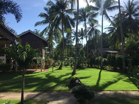 Long Beach Chalet