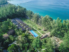 Long Beach Chalet
