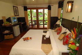 Mook Lanta Eco Resort