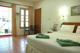 Ocean View Resort