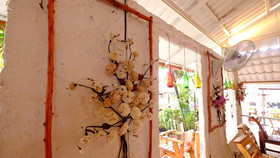 Patty’s Secret Garden