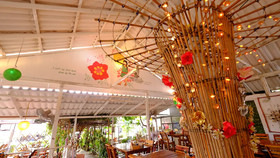 Patty’s Secret Garden