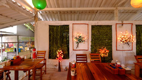 Patty’s Secret Garden