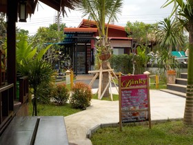 Pinky Bungalow