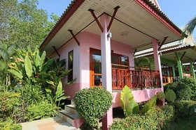 Pinky Bungalow