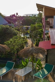 Pinky Bungalow