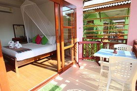 Pinky Bungalow