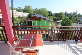 Pinky Bungalow