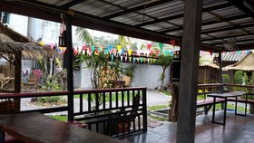 Pinky Bungalow