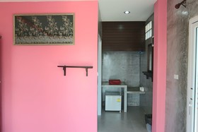 Pinky Bungalow