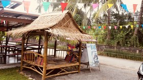 Pinky Bungalow