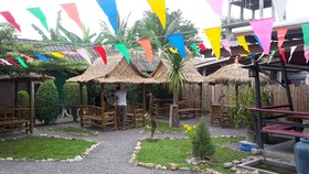 Pinky Bungalow
