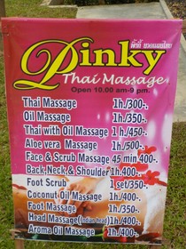 Pinky Bungalow