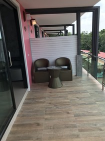 Pinky Bungalow