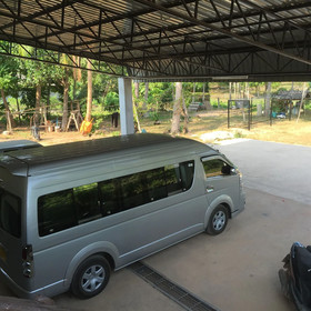 Pra Ae Lanta Apartment